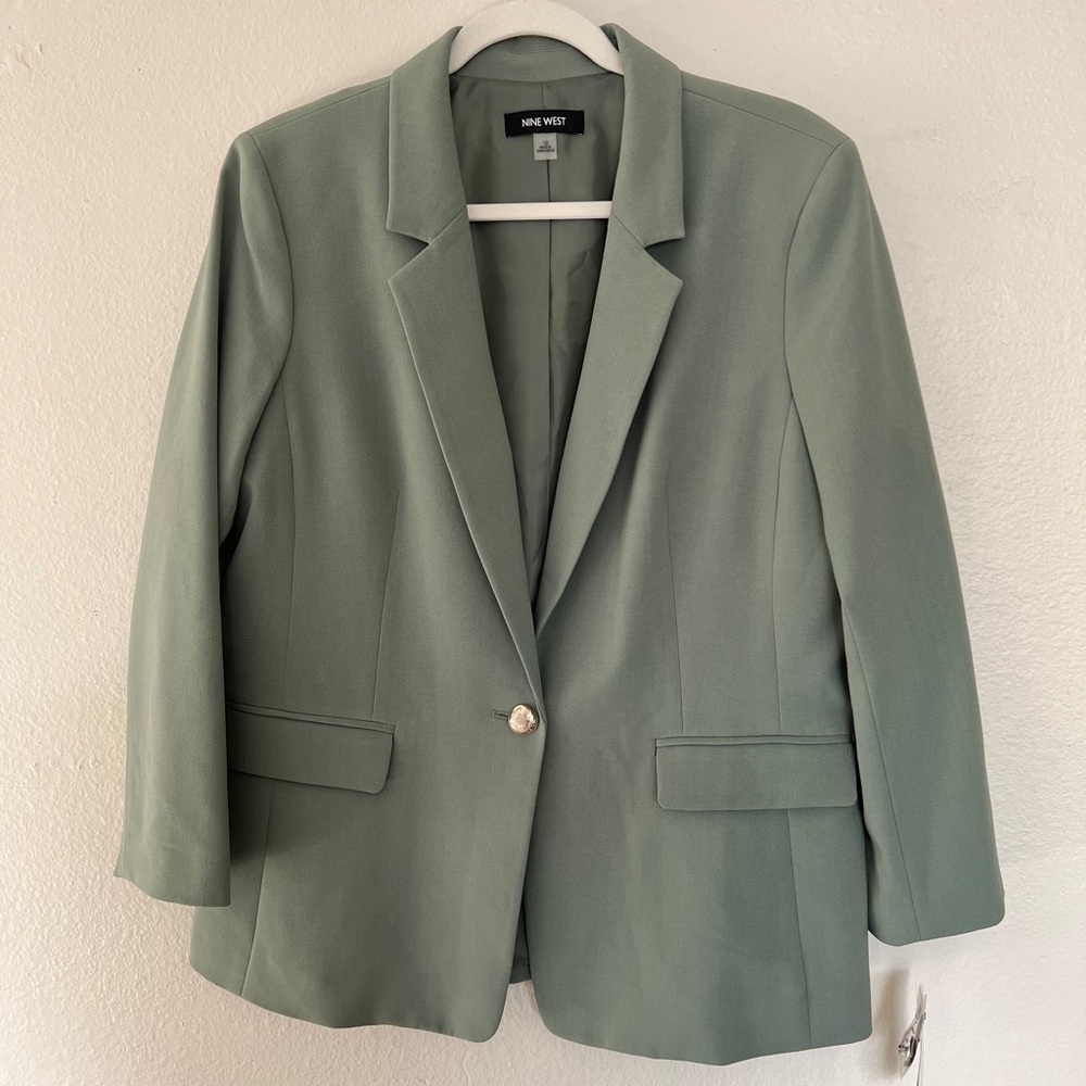 Nine West blazer jacket